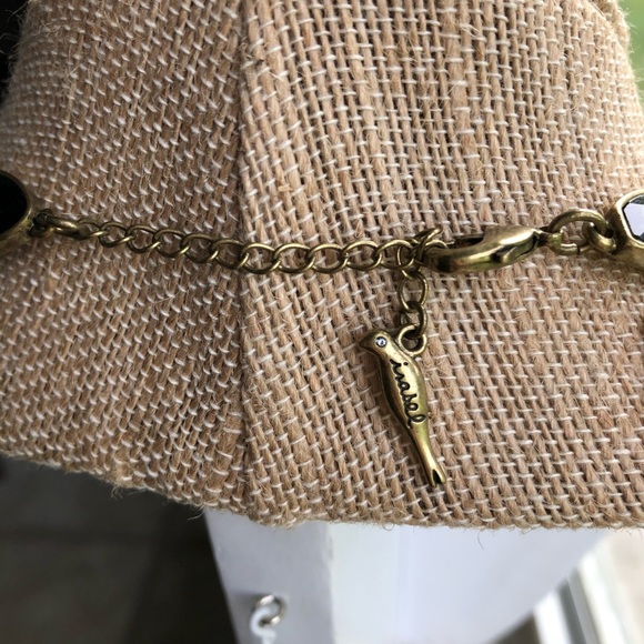 sunset on the seine collar necklace chloe isabel - Picture 3 of 6